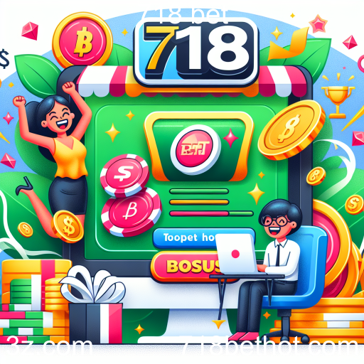 Descubra os Bônus Especiais do 718 Bet: Mais Diversão e Ganhos