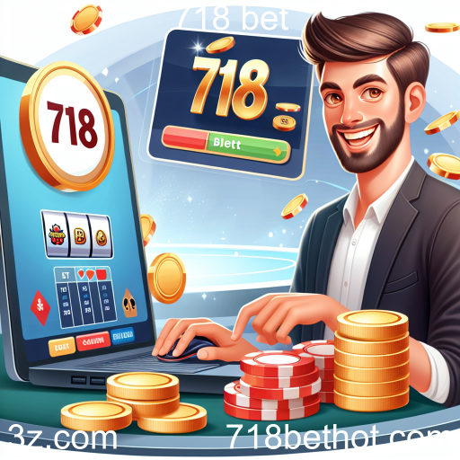 Atrações do Cassino Online: Por que Jogar na 718 Bet